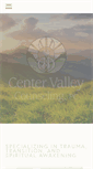 Mobile Screenshot of centervalleycounseling.com